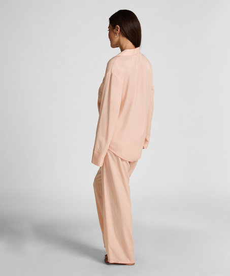 Satinbukser, Lyser&oslash;d