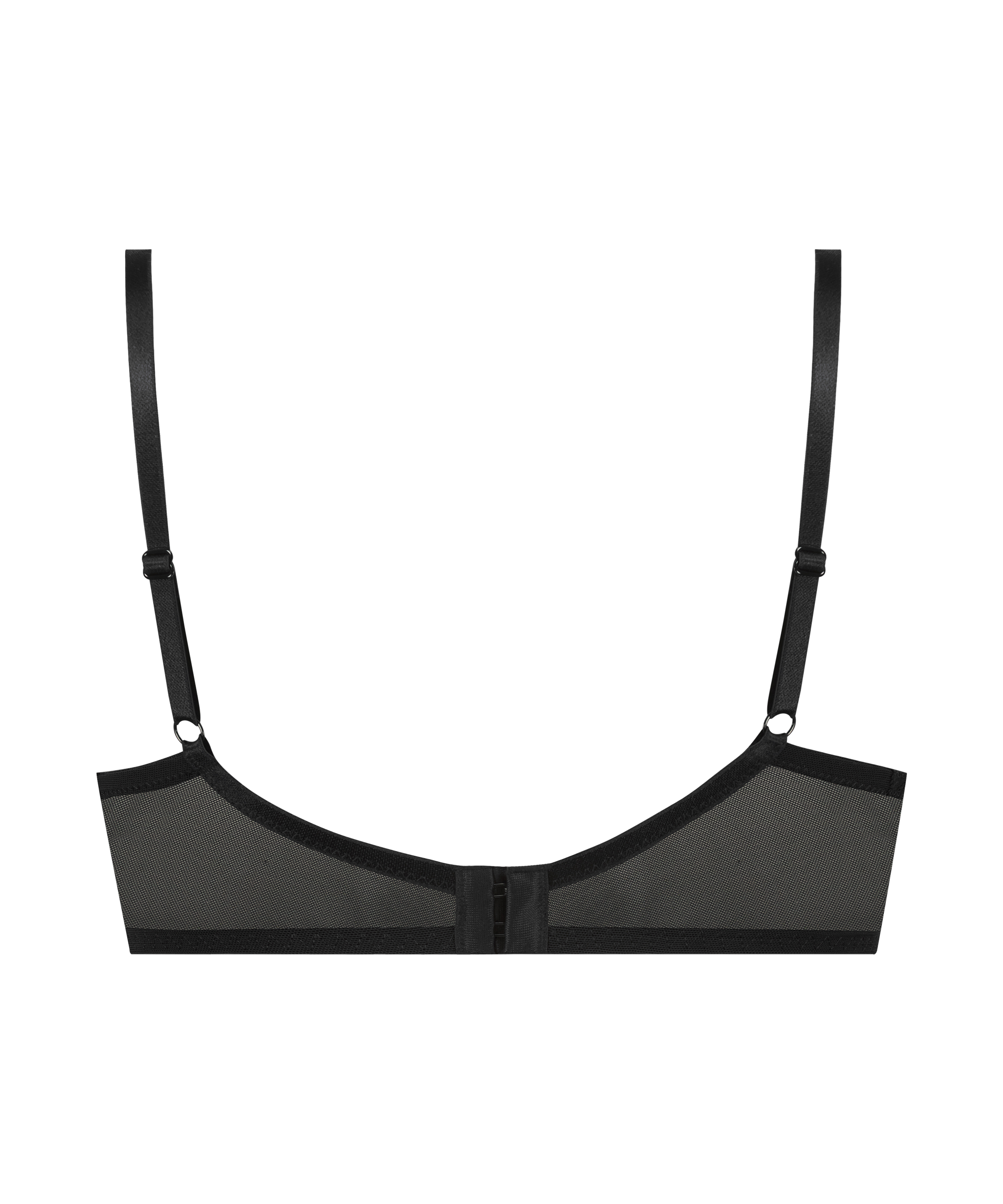 Ikke-formst&oslash;bt b&oslash;jle-bh Liberty, Sort, main