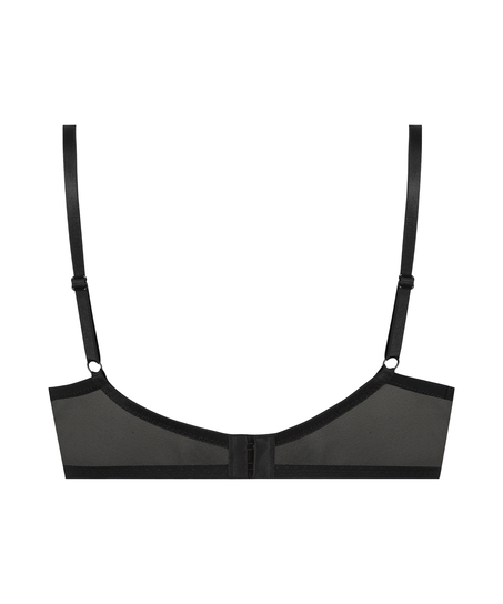 Ikke-formst&oslash;bt b&oslash;jle-bh Liberty, Sort