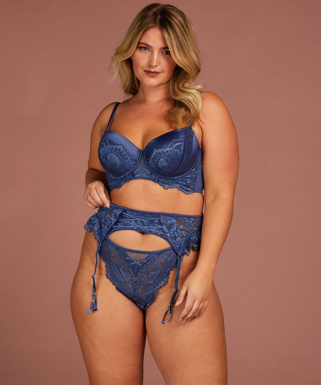 Hofteholder Daan, Blå