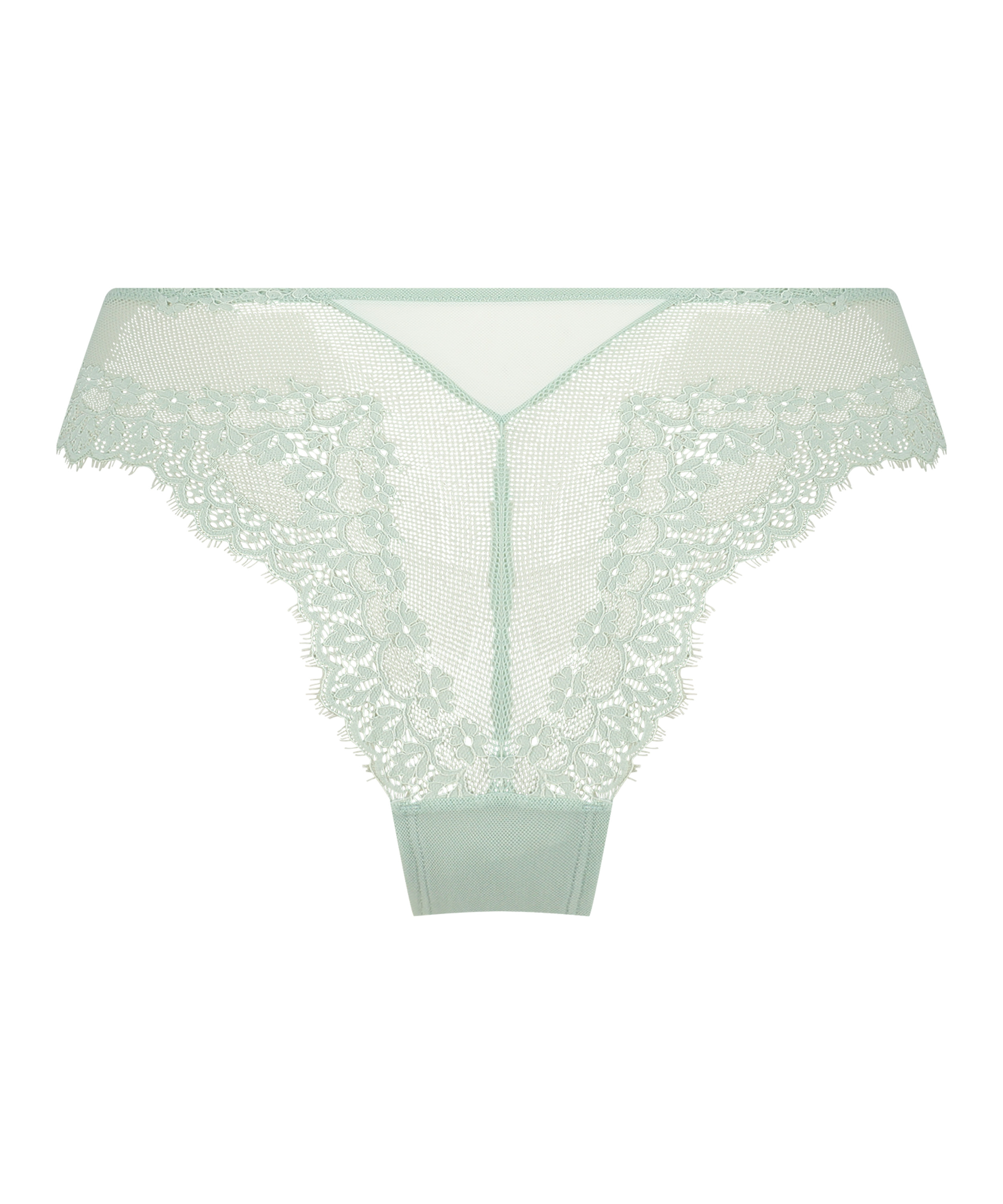 Brasiliansk trusse Daisy, Gr&oslash;n, main