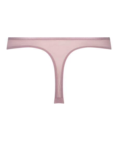 G-streng Meghan, Lilla