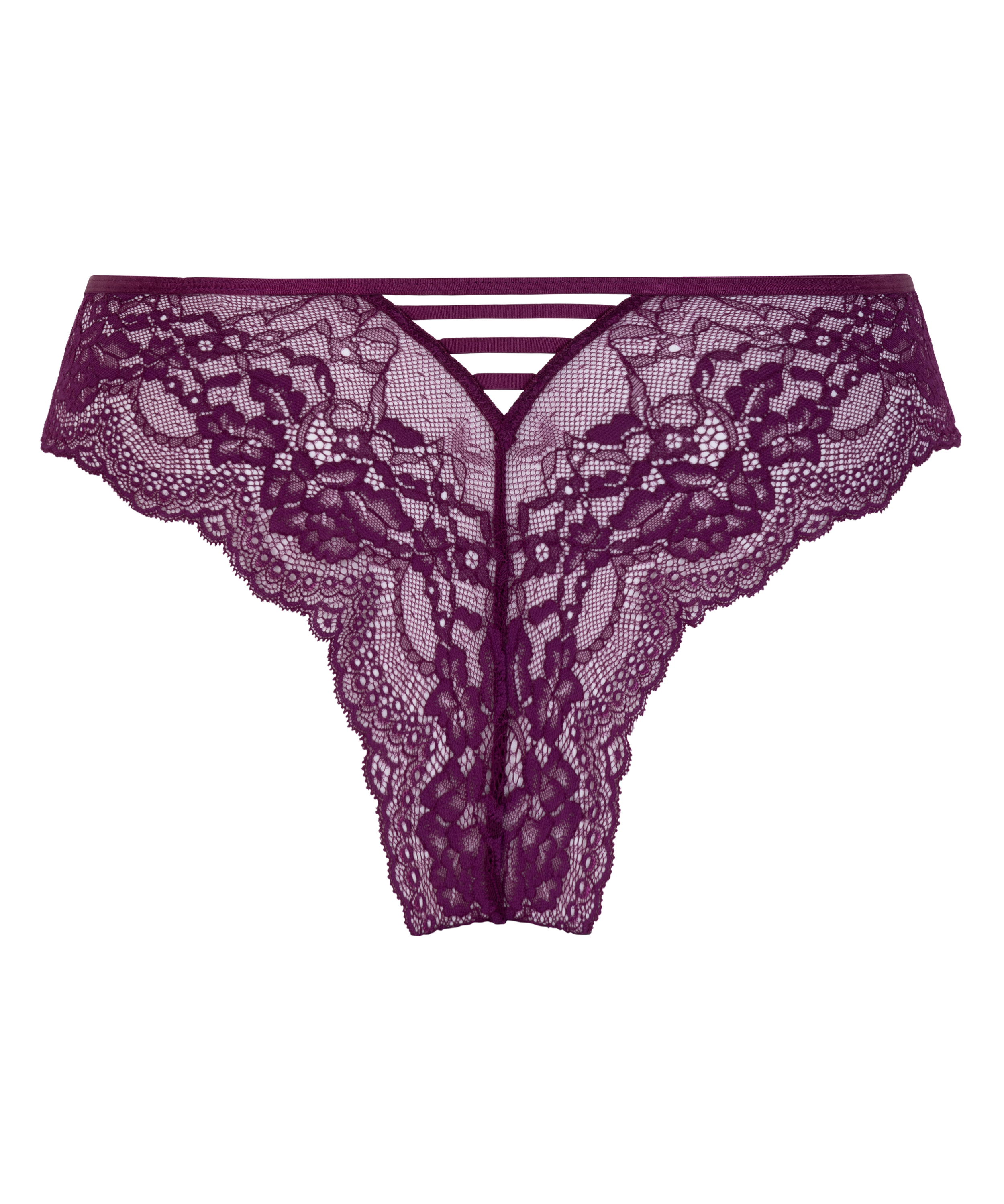 Brasiliansk trusse Belle, Lilla, main