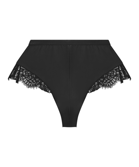 Trusse Lace Valerie, sort