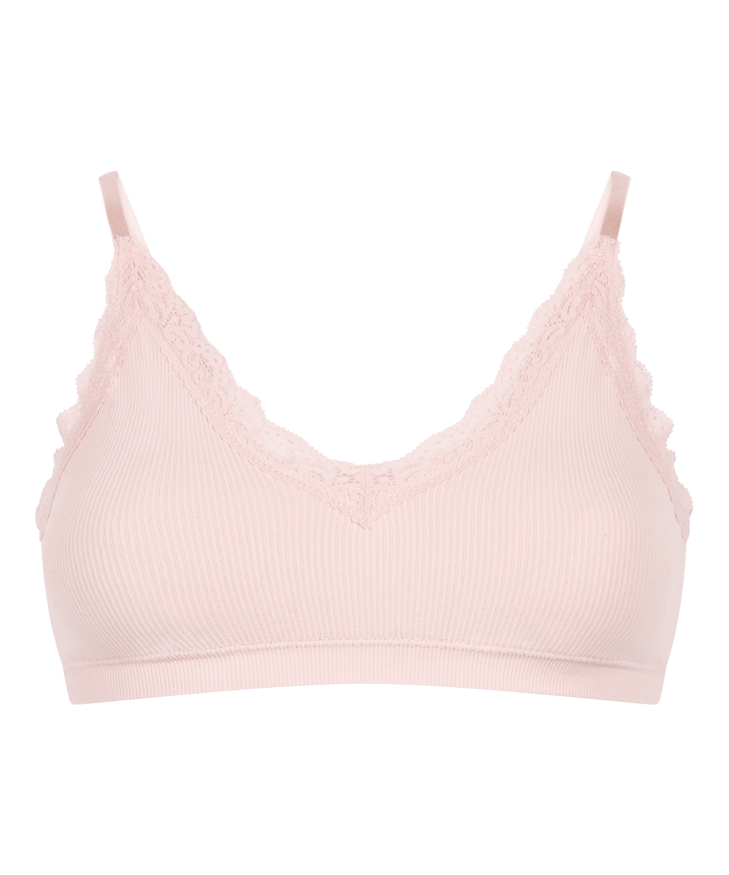 Bralette Lola, Lyserød, main
