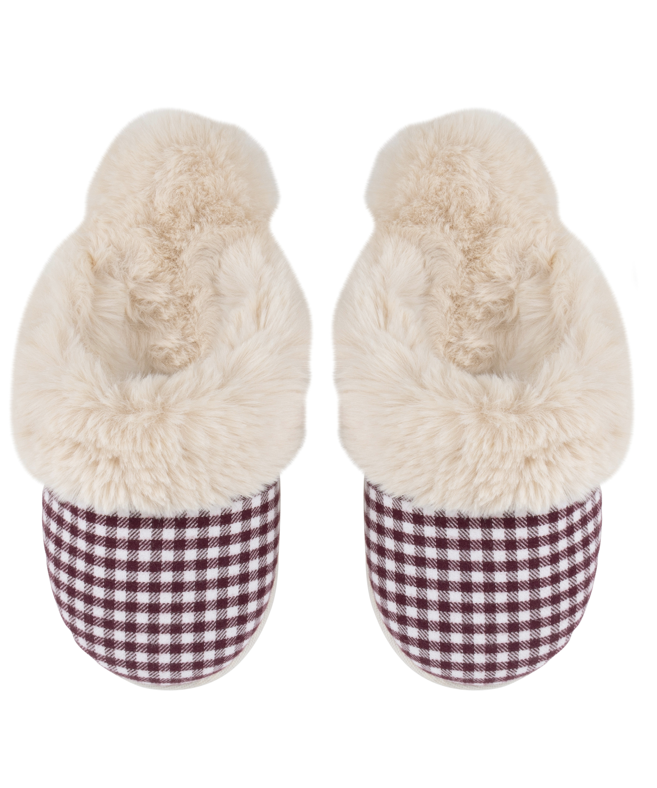 Tøffel Reya, Rød, main