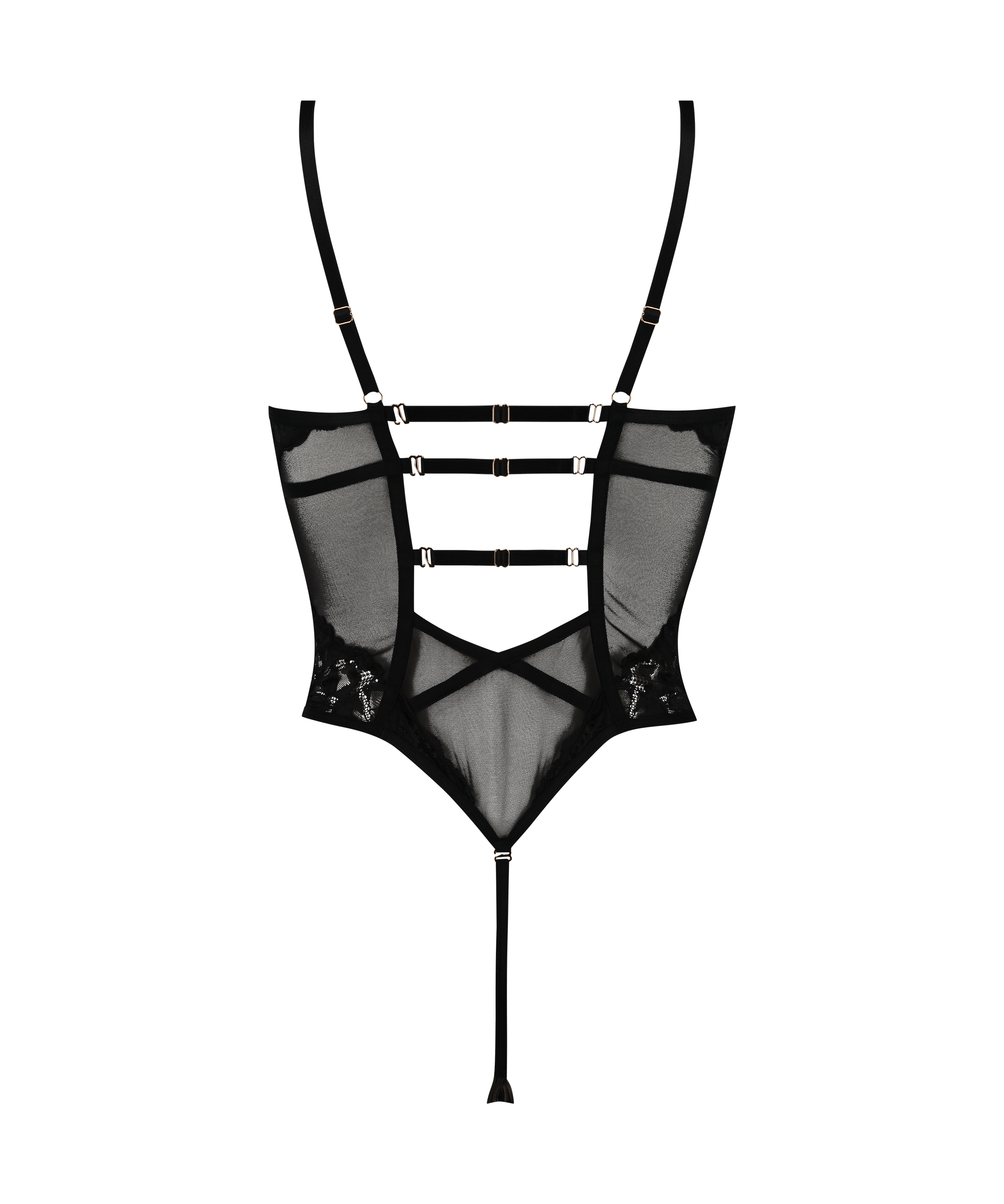 Body Kyara, Sort, main