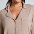 Jacket Rib Essential, Beige