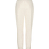 Joggingbukser Fleece Snuggle, Hvid