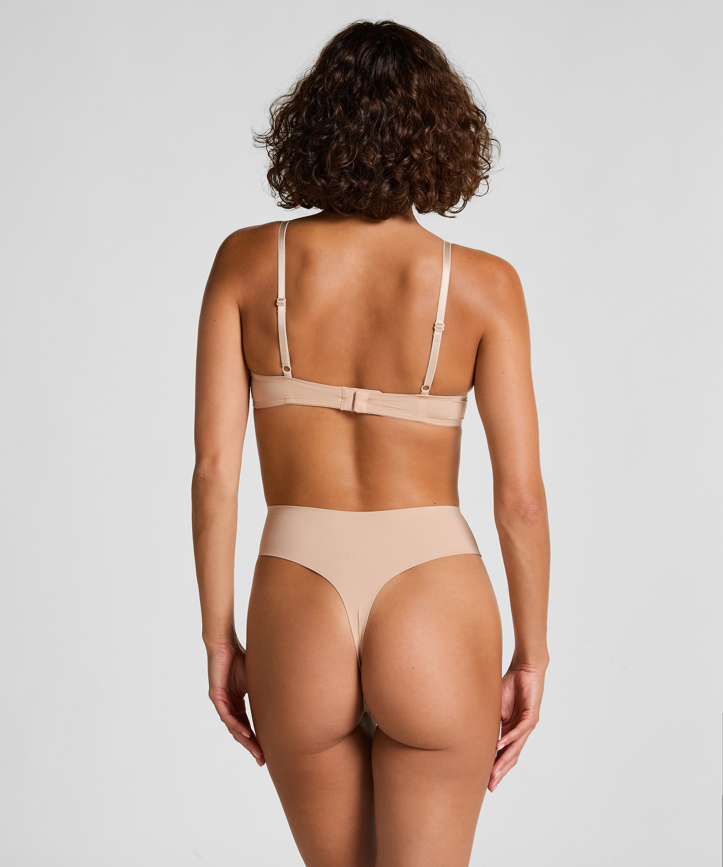 Formst&oslash;bt b&oslash;jle-bh Plunge, Beige, main