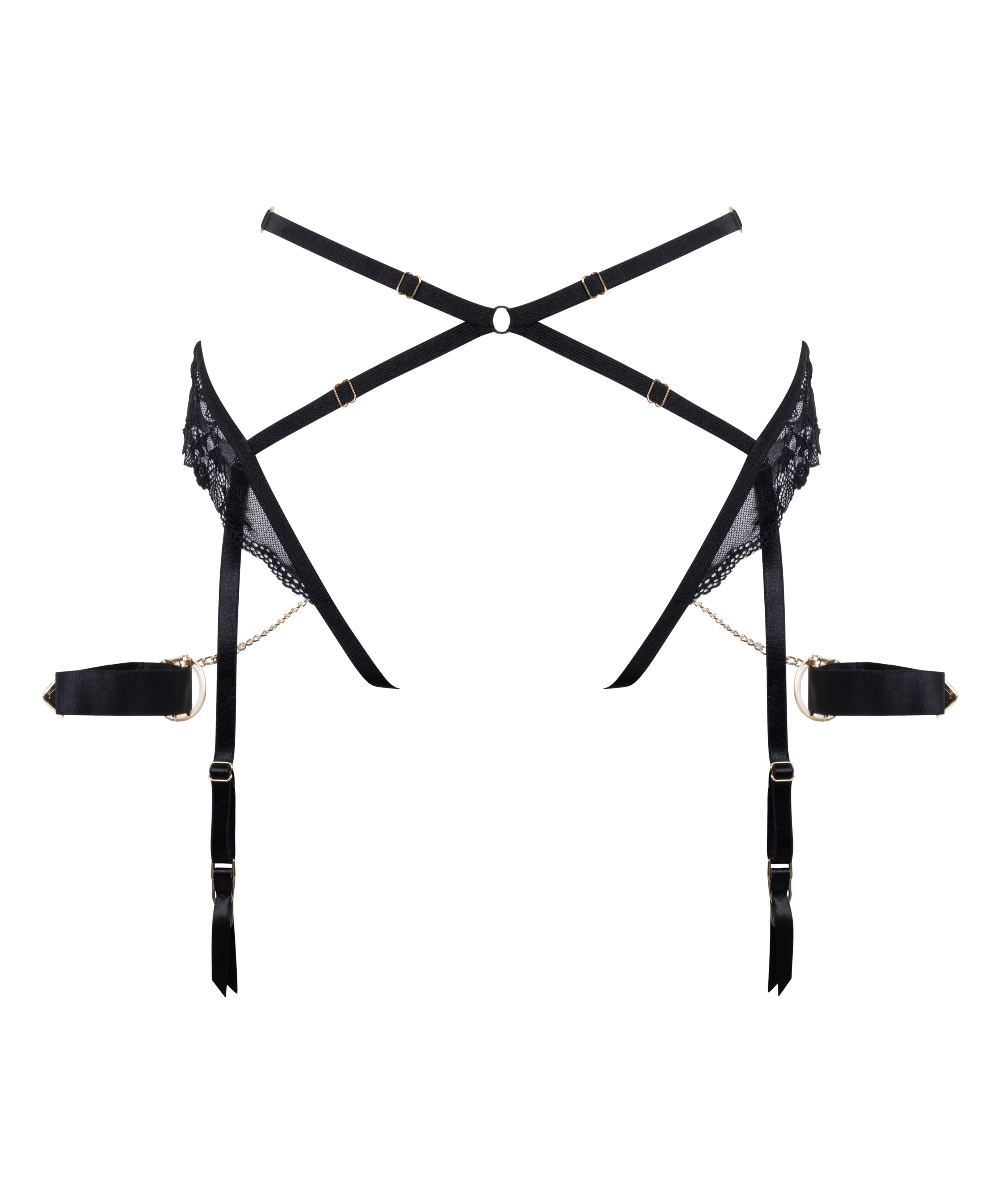 Brasiliansk Nadia, sort, main