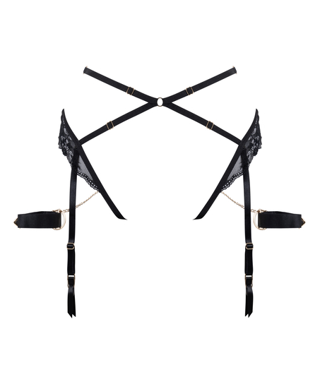 Brasiliansk Nadia, sort