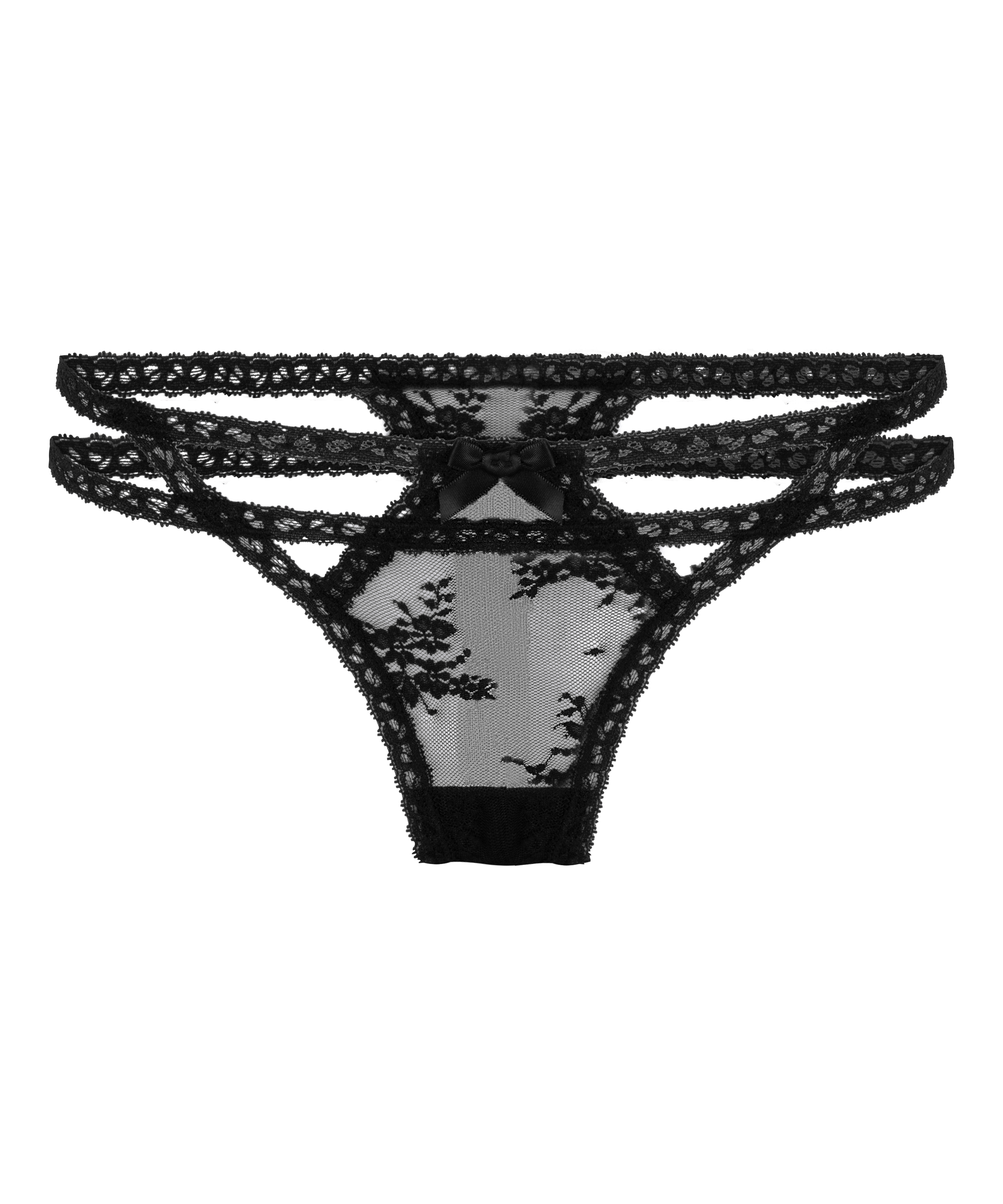 G-streng Irina, Sort, main