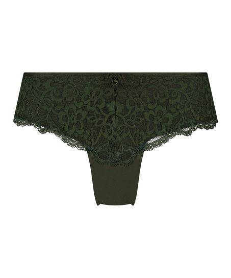 Brasiliansk trusse Marine, Gr&oslash;n