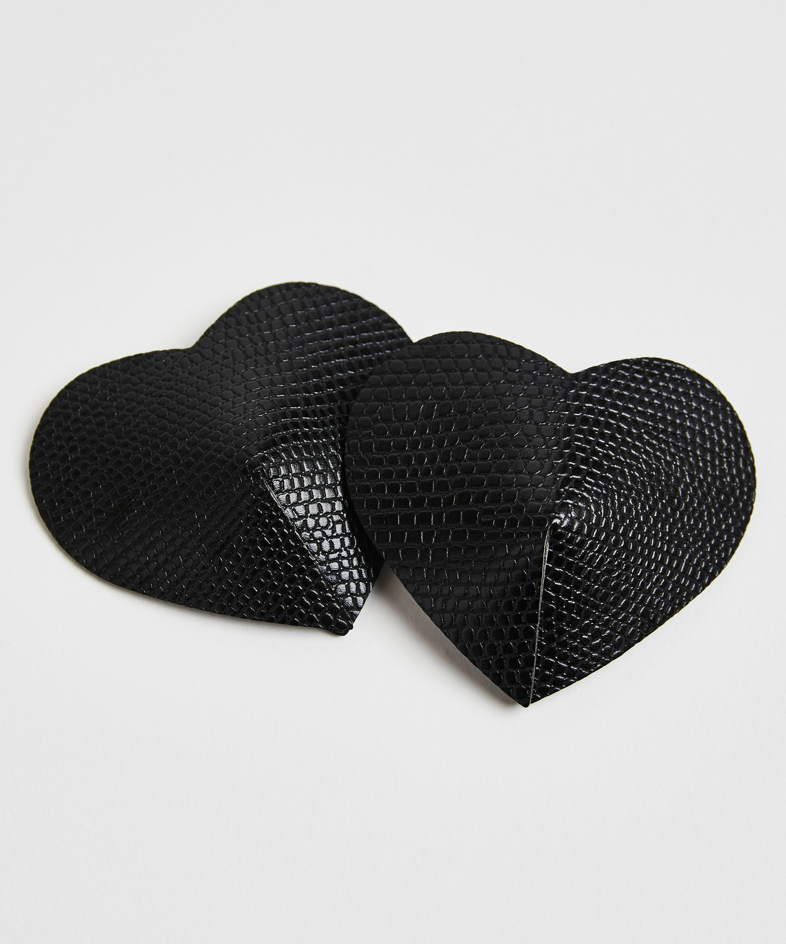 Private brystvorteskjulere Snake, Sort, main