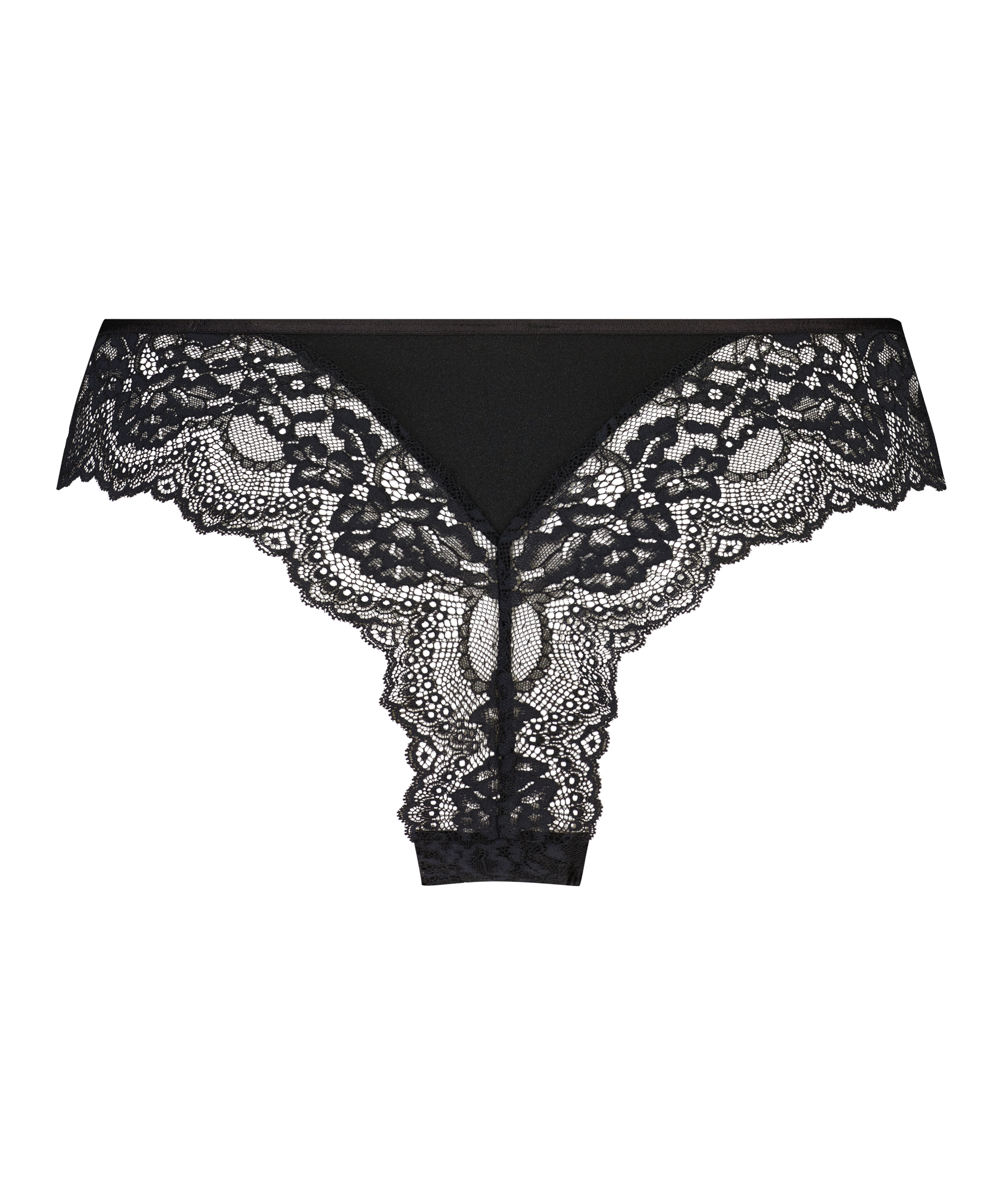 Brasiliansk trusse Dora, sort, main