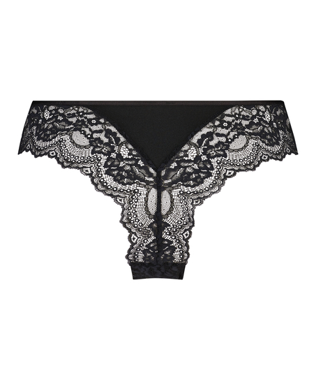 Brasiliansk trusse Dora, sort