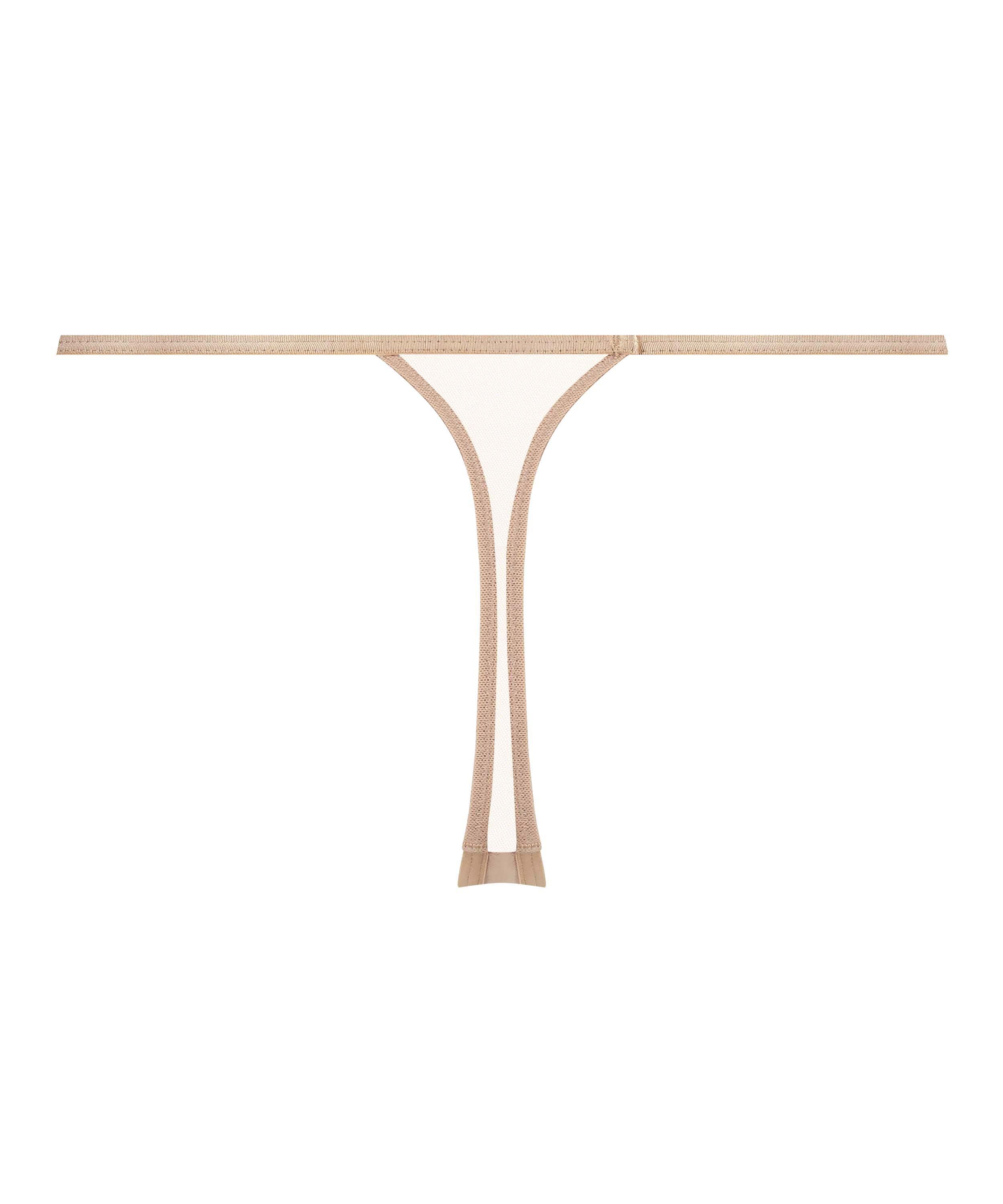 G-streng Maxime, Brun, main