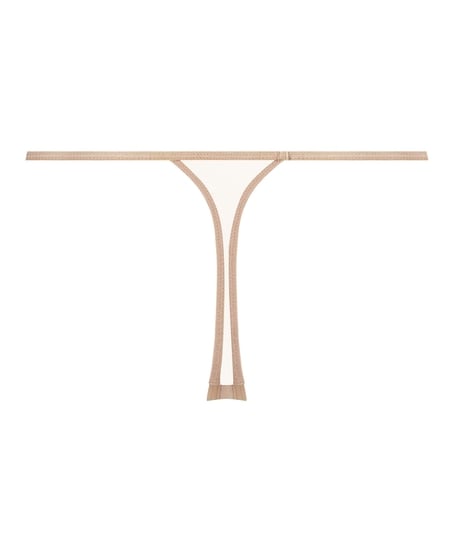 G-streng Maxime, Brun