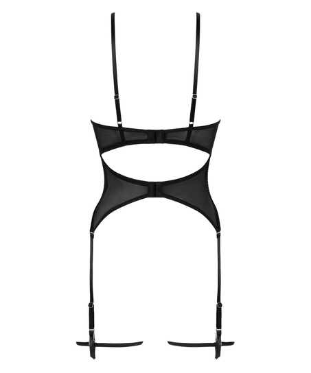 Bustier Isabelle, Sort