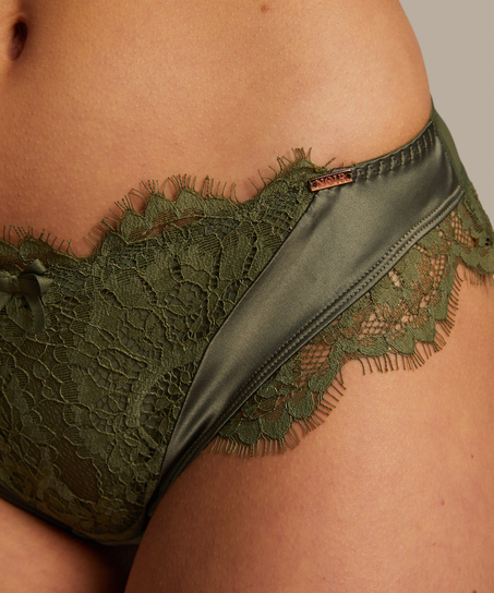 Brasiliansk trusse Hannako, grøn