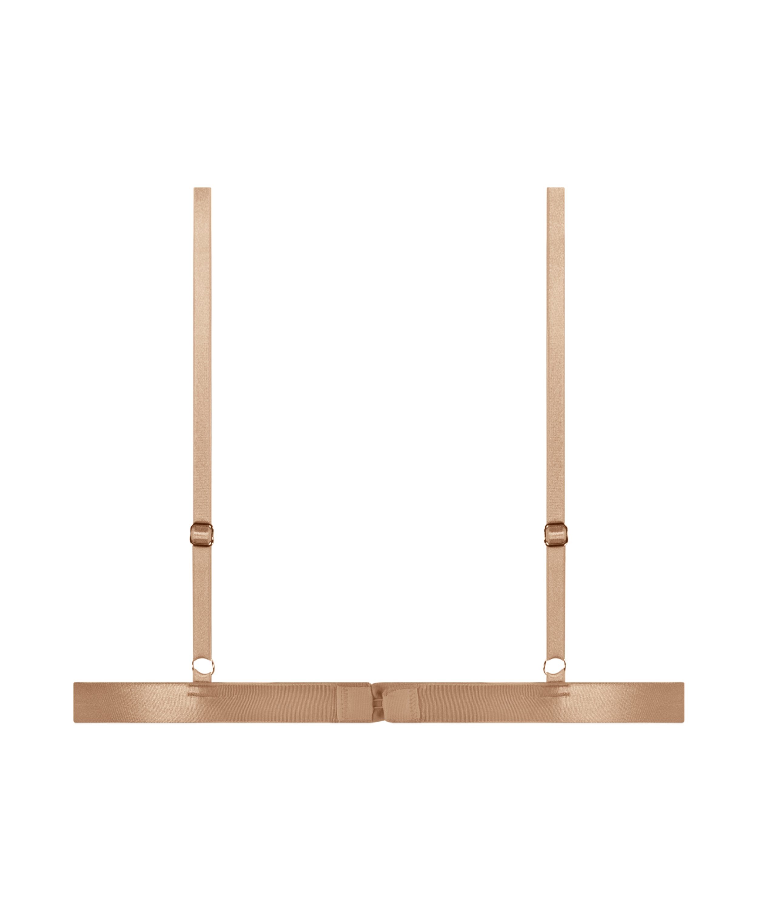 Bralette Anya, Brun, main