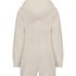 Onesie Fleece, hvid