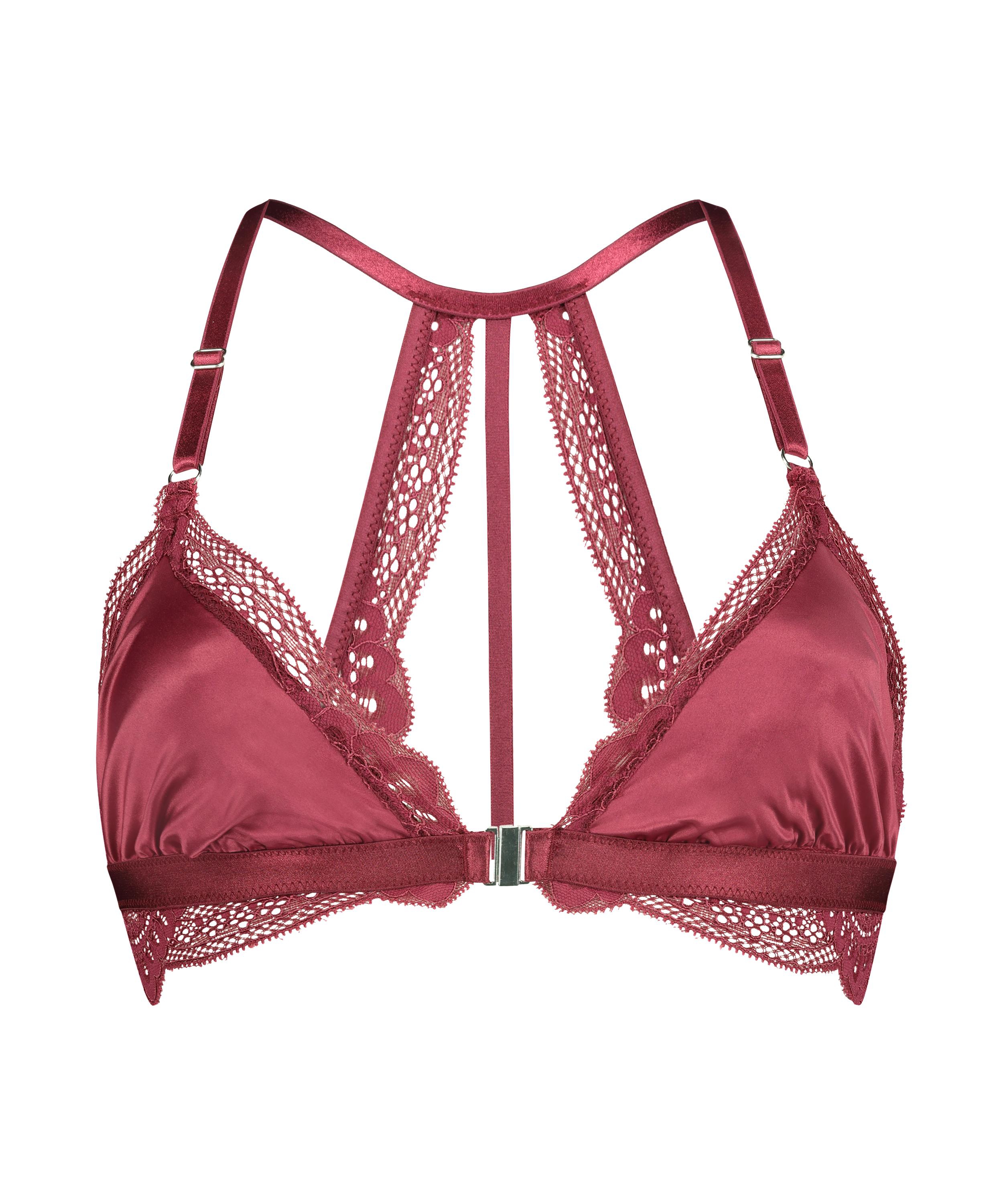 Bralette Rebecca Mir, Rød, main