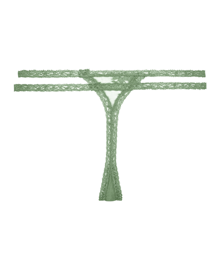 G-streng Irina, Grøn