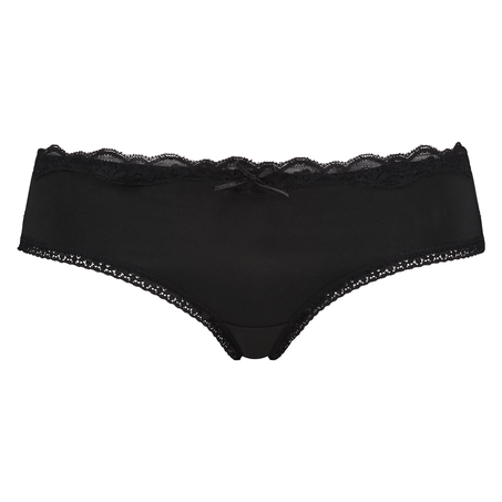 Brazilian micro, sort