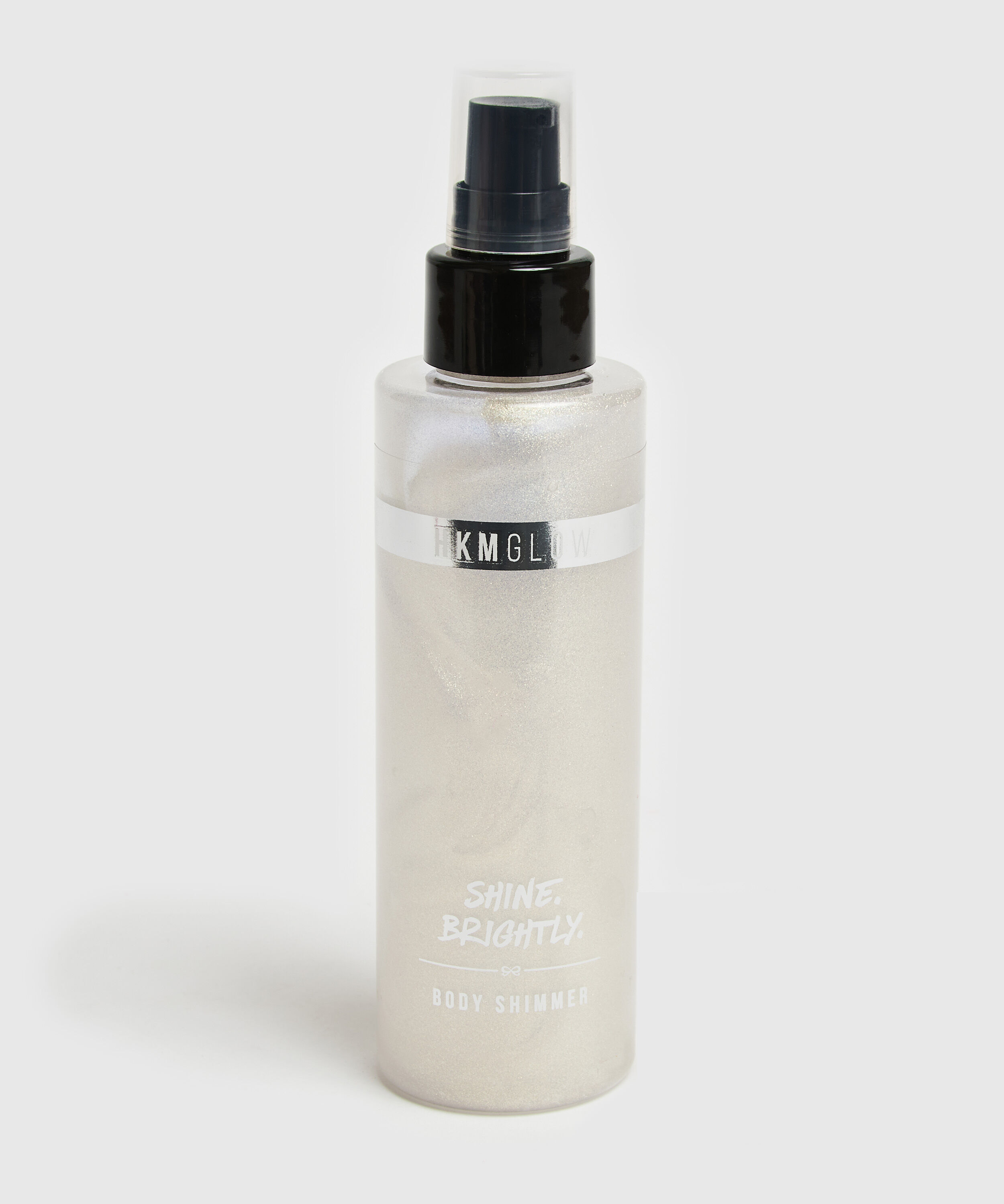Shimmer body, Hvid