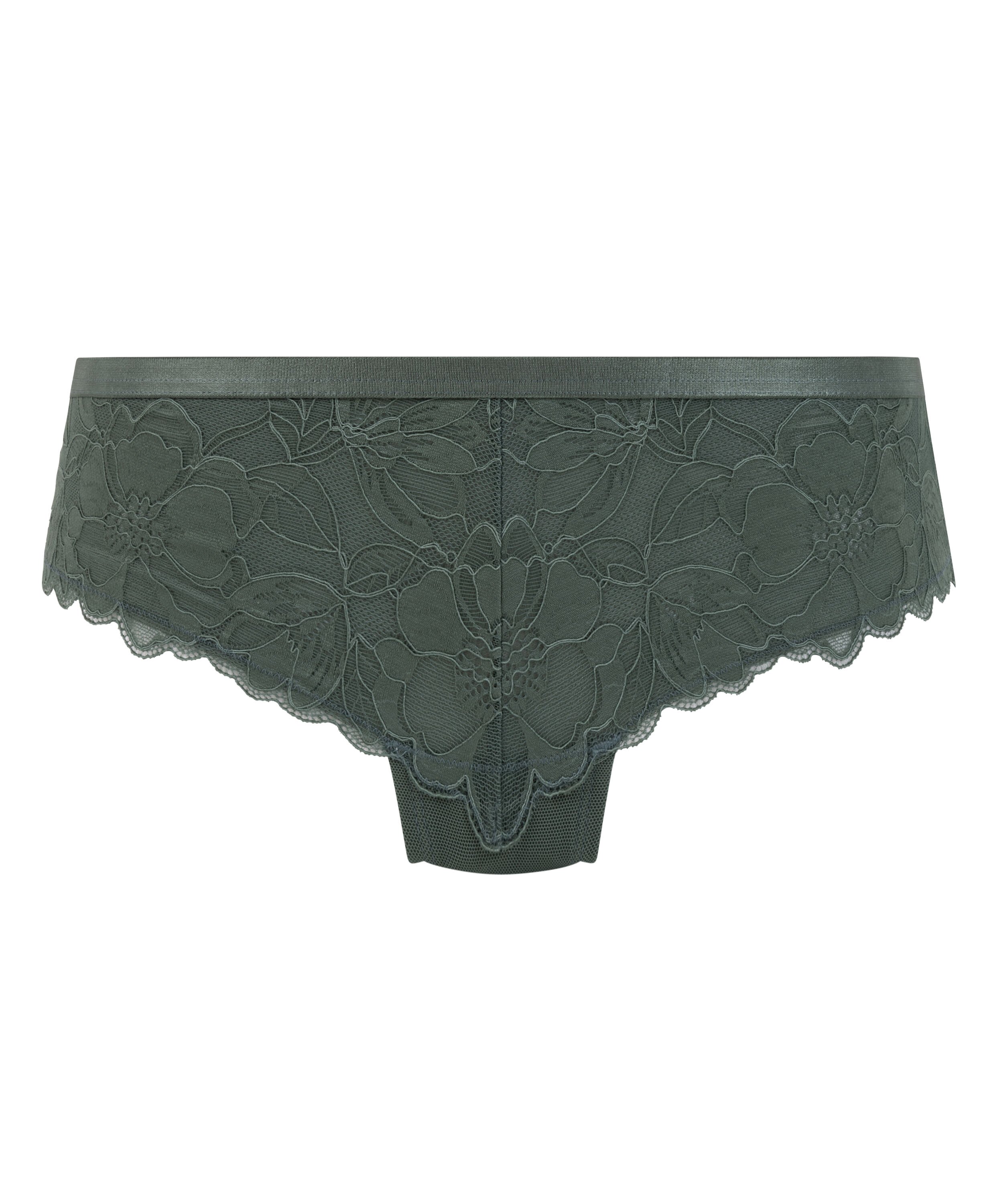 Brasiliansk trusse Sophia, Gr&oslash;n