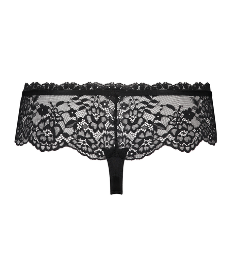 Boxerstring Hope, sort