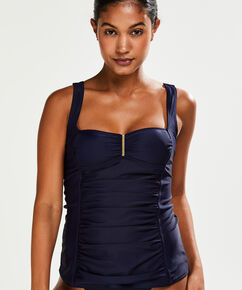 Sunset Dream tankini, bl&aring;