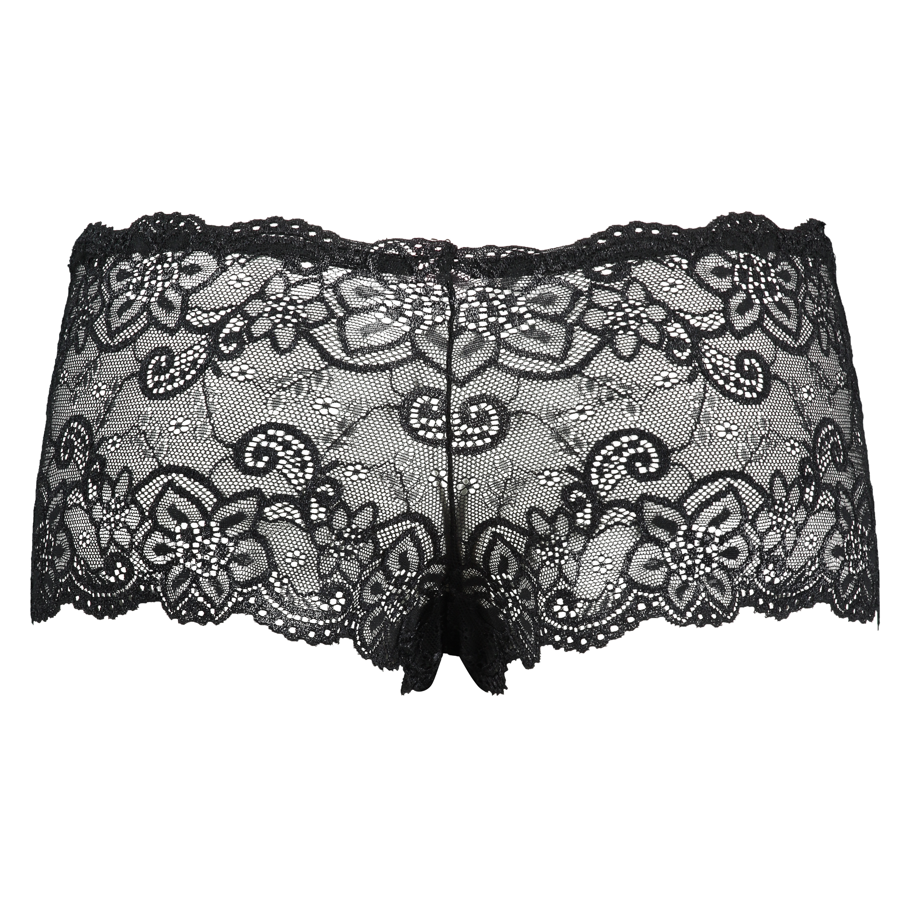 Blondeshorts Rosie, sort, main