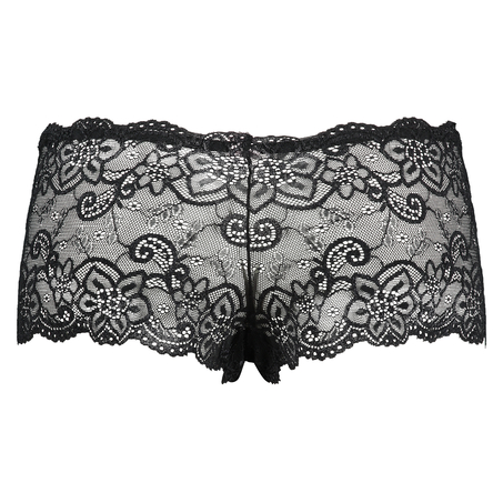 Blondeshorts Rosie, sort