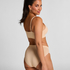 Dide trekantsbralette, Beige