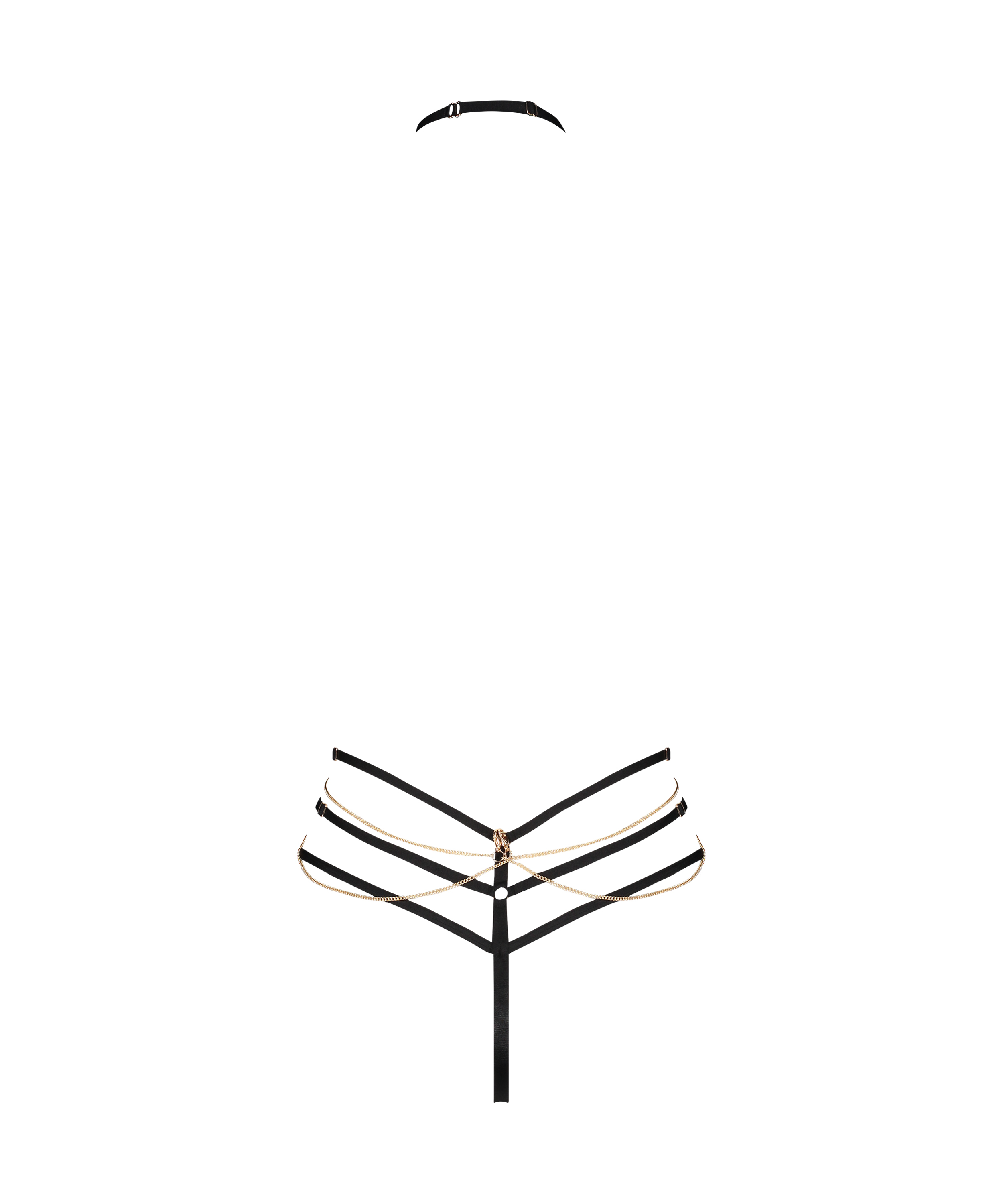 G-streng Charisma, sort, main