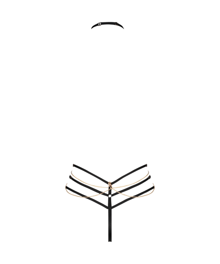 G-streng Charisma, sort