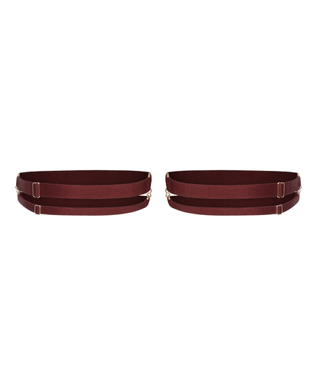 Elastisk str&oslash;mpeb&aring;nd, R&oslash;d