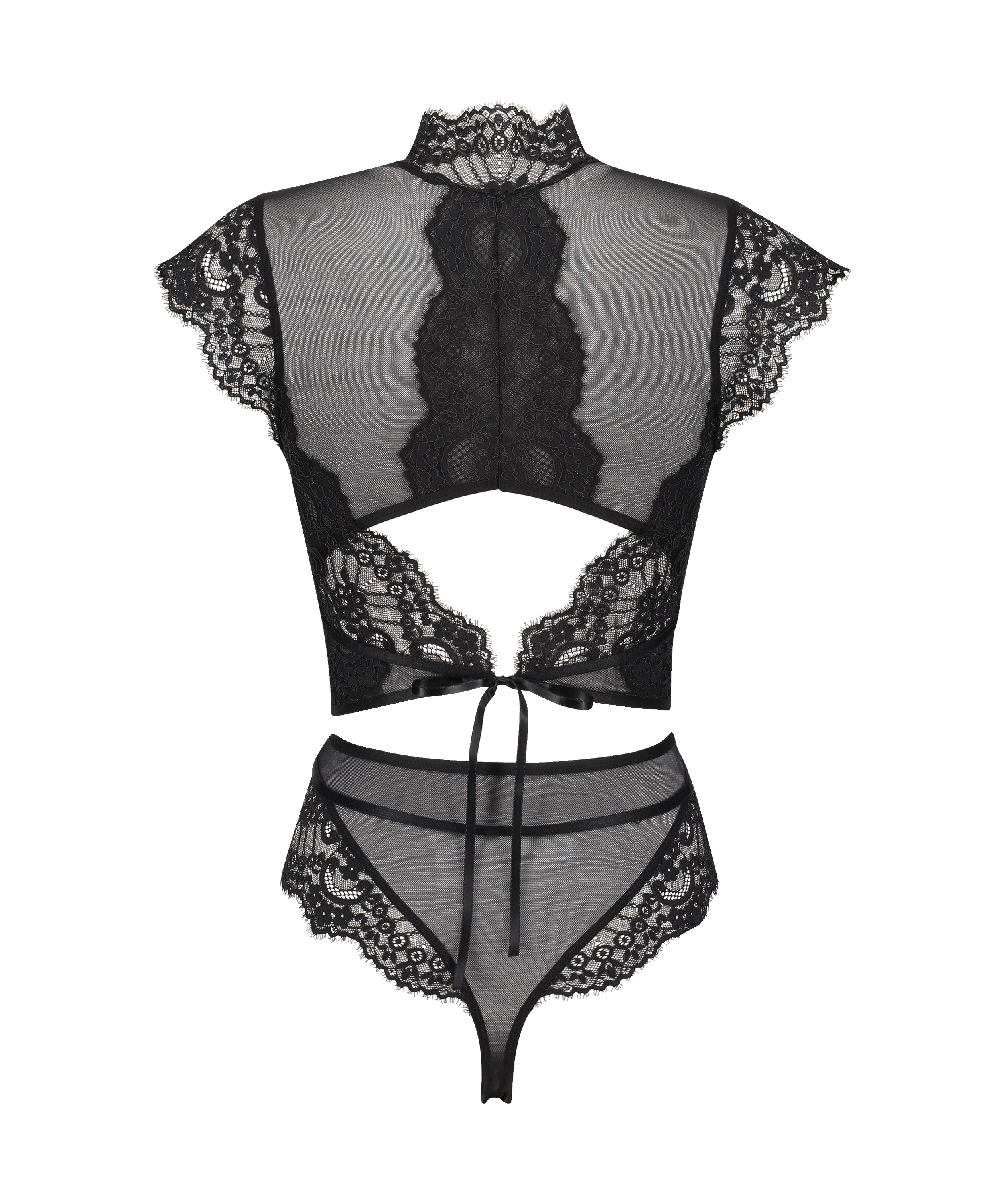 Body Amelia, sort, main