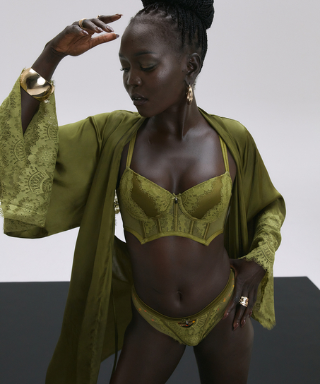 Amelie brasiliansk trusse Amelie, Grøn