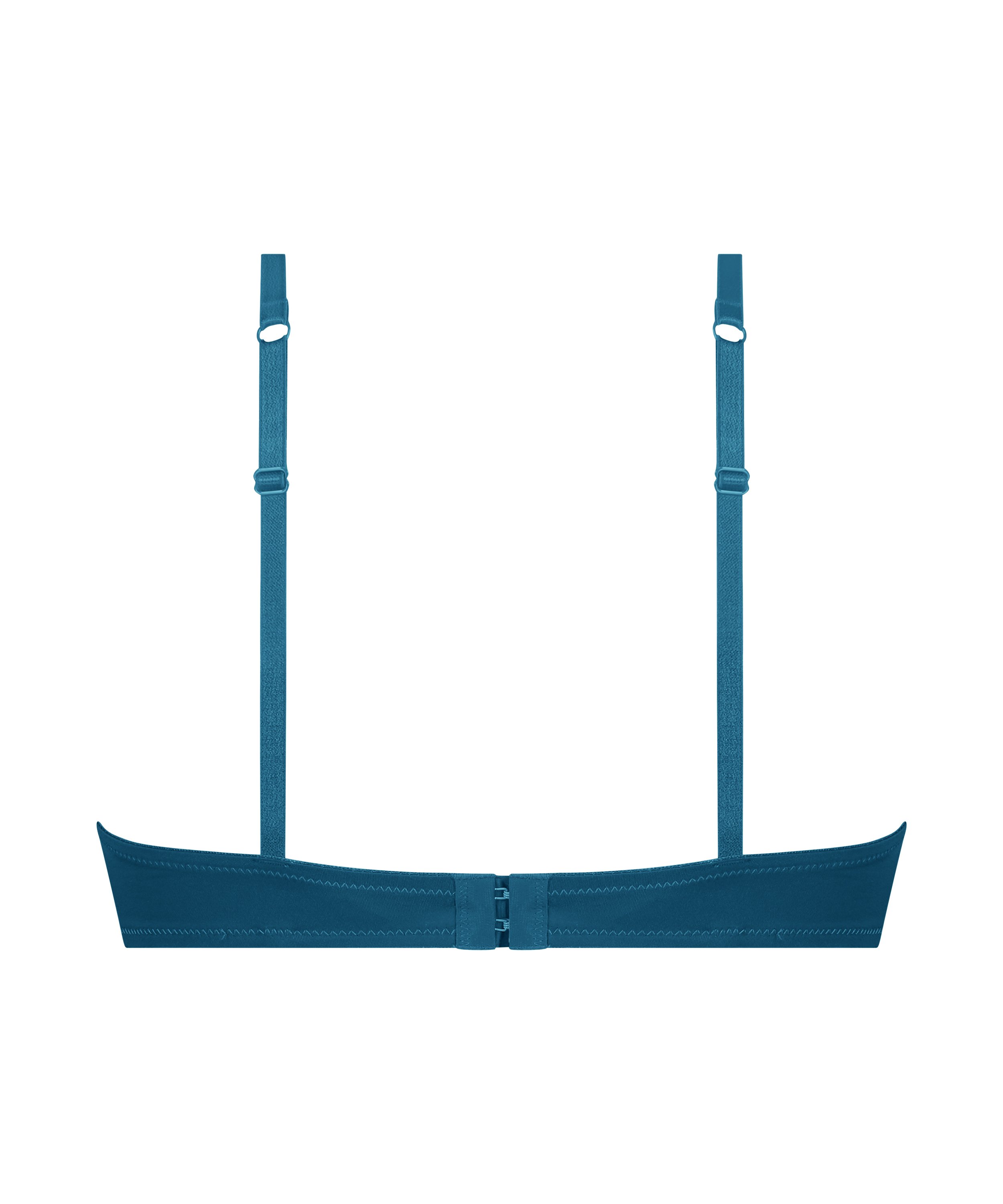 Formst&oslash;bt b&oslash;jle-bh Lace & Shine, Bl&aring;, main