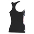 HKMX Sport slim fit tank top, Sort
