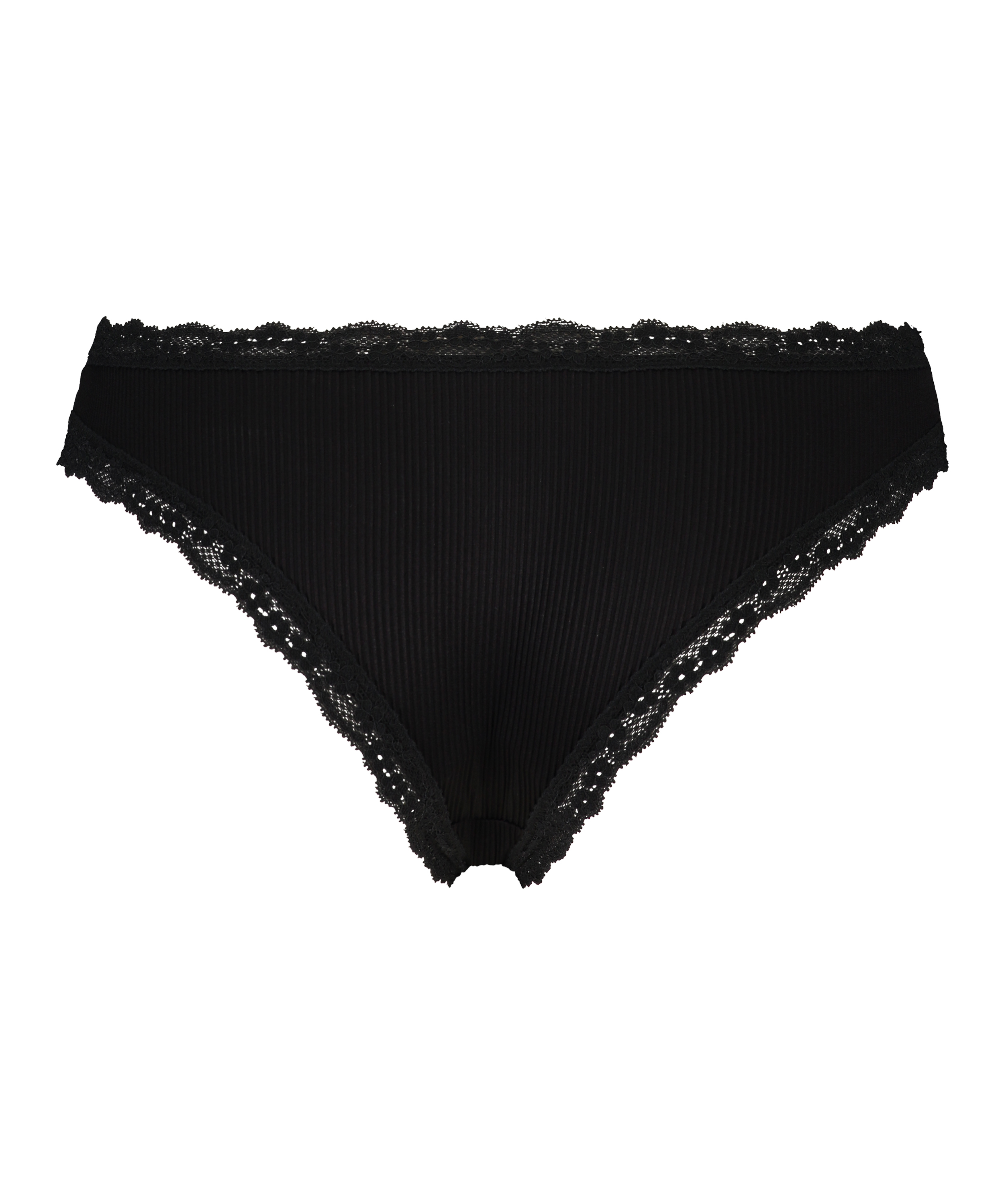 Brasiliansk trusse Jessica, sort, main