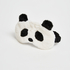 Sovemaske Cute Panda, Hvid
