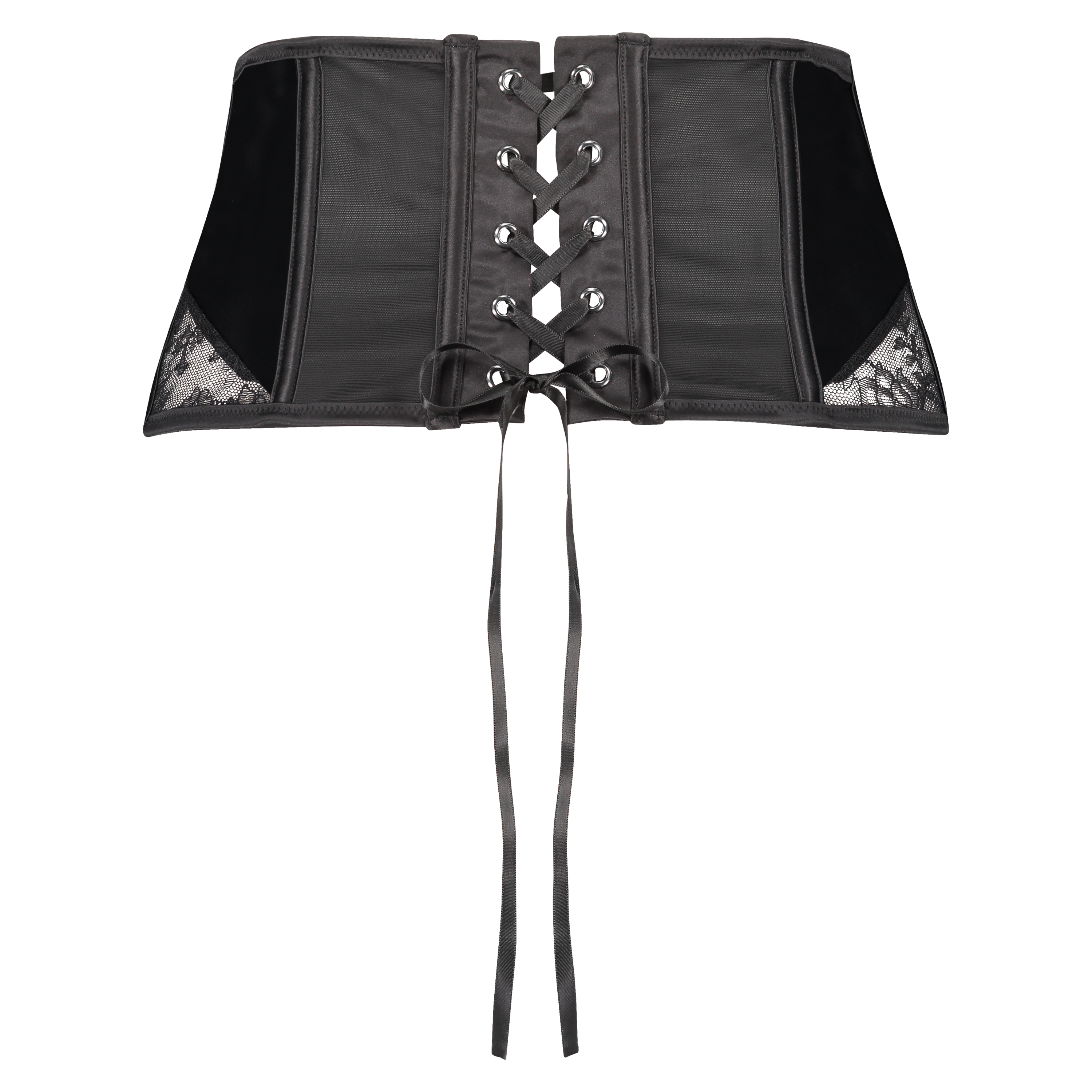 Waspee hofteholder Elsa, Sort, main