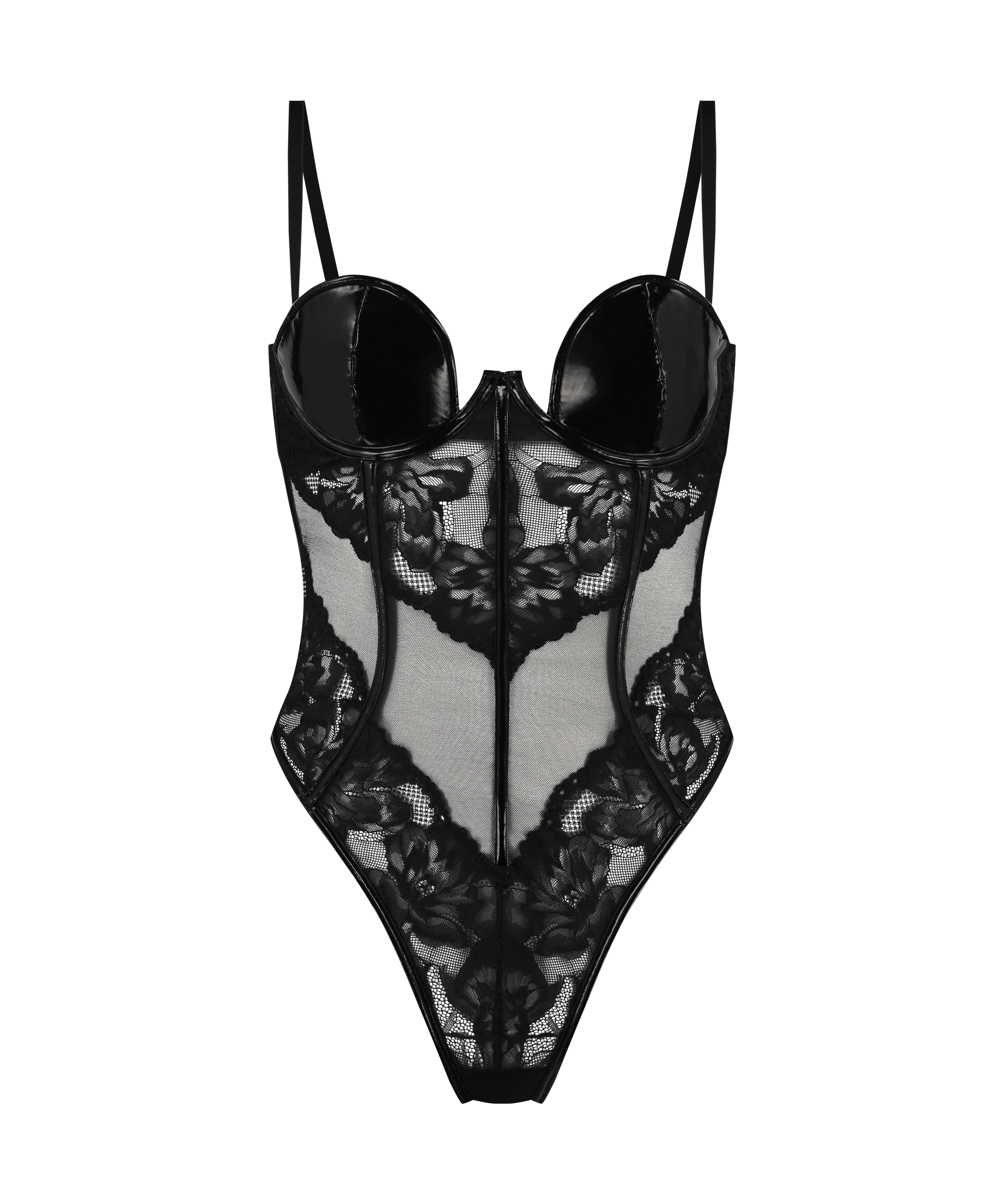 Body Kyara, Sort, main