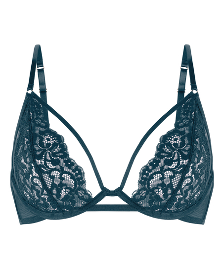 Ikke-formst&oslash;bt b&oslash;jle-bh Cinnamon, Bl&aring;