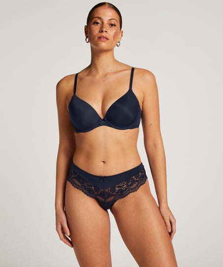 Valencia brasiliansk hipster, Blå